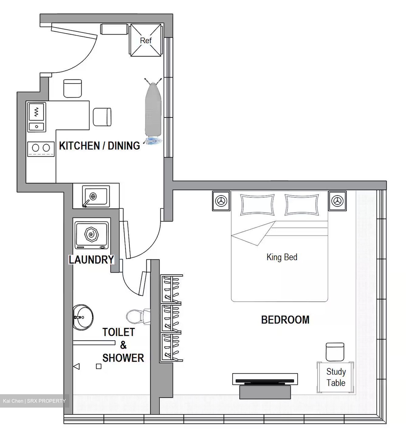 Fortville (D15), Condominium #475969941